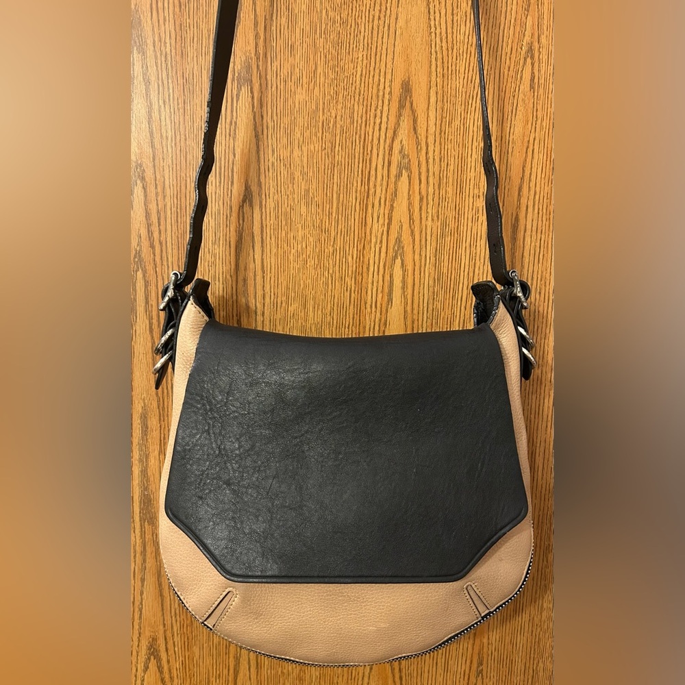 Rag & Bone Bradbury Crossbody Flap Bag - Picture 2 of 13